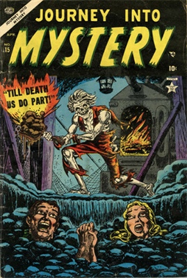Journey Into Mystery #15: Click Here for Values