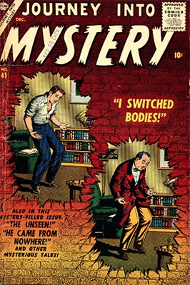Journey Into Mystery #41: Click Here for Values