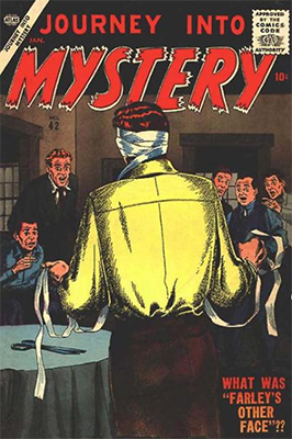 Journey Into Mystery #42: Click Here for Values