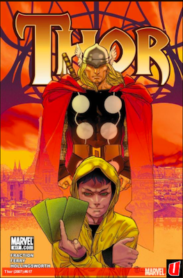 Journey into Mystery #617: Click Here for Values