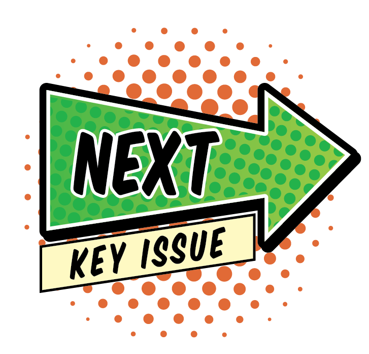 Click here to see the next Key Issue!