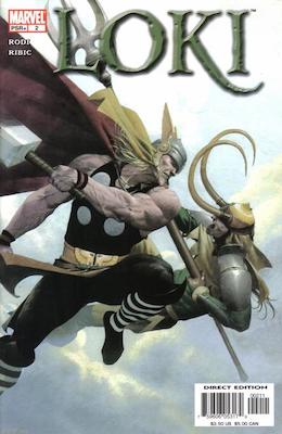 Loki #2: Click Here for Values
