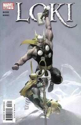 Loki #3: Click Here for Values