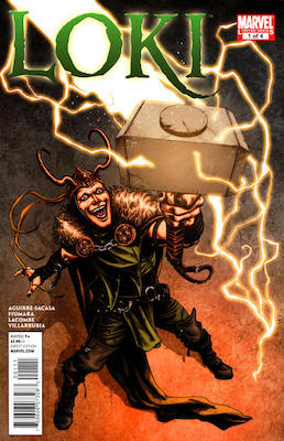 Loki #1: Click Here for Values