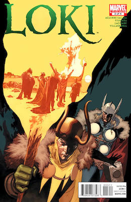 Loki #3: Click Here for Values