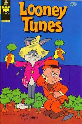 Looney Tunes #33. Click for current values.