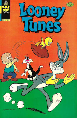 Looney Tunes #35. Click for current values.