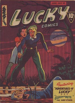Lucky Comics v5 #5