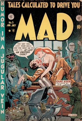 Mad #5. Click for value