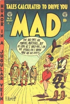 Mad #9. Click for value