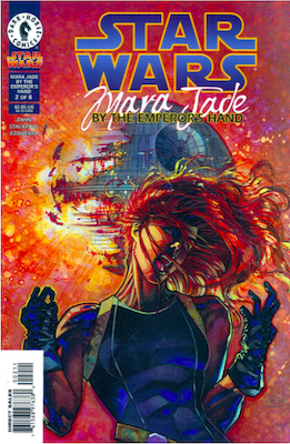 Mara Jade #2 - Click for Values