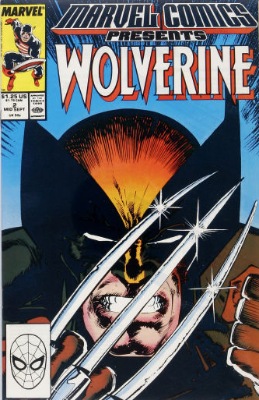 Origin and First Appearance, Cold War, Marvel Comics Presents #2, Marvel Comics, 1988. Click for value