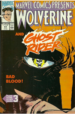 Marvel Comics Presents #64: Click Here for Values