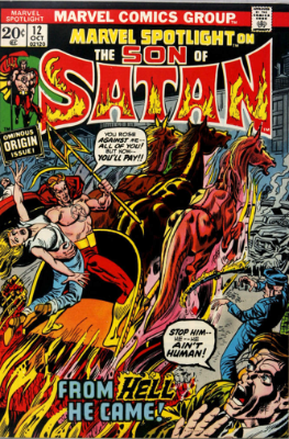 Most Valuable Comic Books of the 1970s