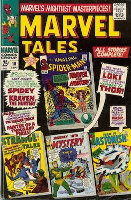 Marvel Tales #10: Click Here for Values Marvel Tales #10: Click Here for Values