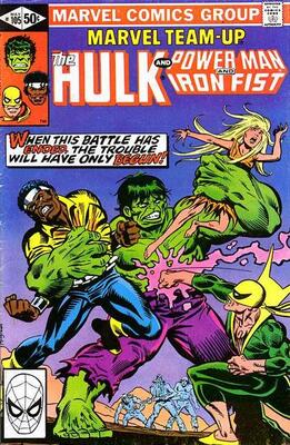 Marvel Team-Up #105: Click Here for Values