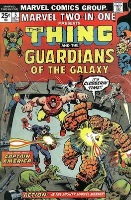 Marvel Two-In-One #5: Click Here for Details Marvel Two-In-One #5: Click Here for Details