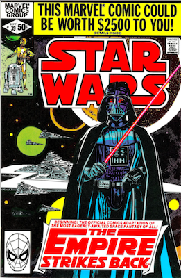 Star Wars #39: Click Here for Values