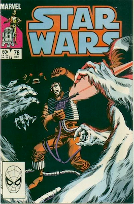 Star Wars #78: Click Here for Values Star Wars #78: Click Here for Values