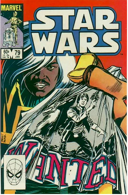 Star Wars #79: Click Here for Values Star Wars #79: Click Here for Values