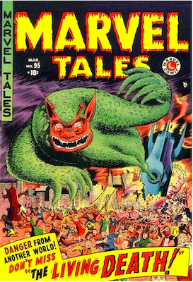 Marvel Tales