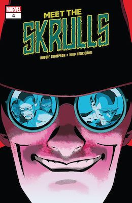 Meet the Skrulls #4: Click Here for Values