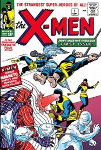X-Men Comic 1 Restored Value?