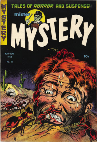 Most Violent Horror Comics Ever