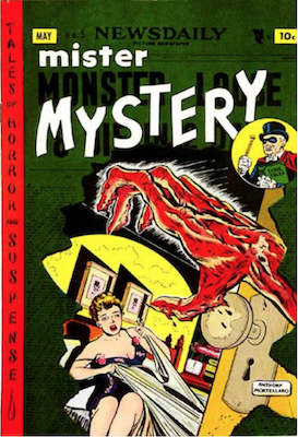 Mister Mystery #5. Click for values.
