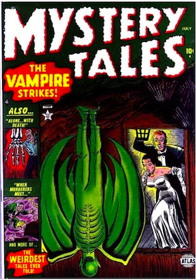 Mystery Tales #3: Click Here for Values