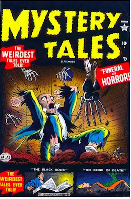 Mystery Tales #4: Click Here for Values