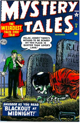 Mystery Tales #5: Click Here for Values