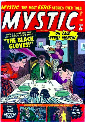 Mystic #11: Click Here for Values