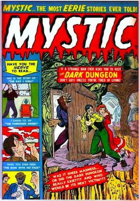 Mystic #2: Click Here for Values