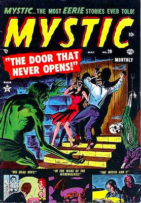 Mystic #20: Click Here for Values Mystic #20: Click Here for Values