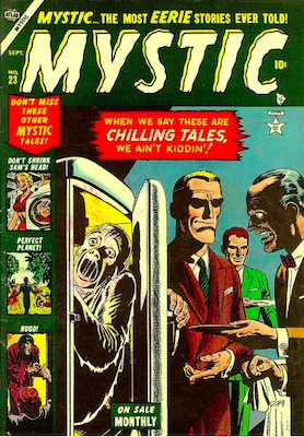 Mystic #23: Click Here for Values Mystic #23: Click Here for Values