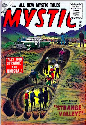 Mystic #37: Click Here for Values