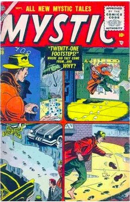 Mystic #39: Click Here for Values