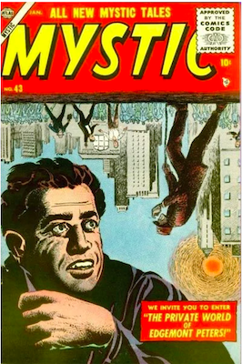 Mystic #43: Click Here for Values