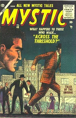 Mystic #48: Click Here for Values Mystic #48: Click Here for Values