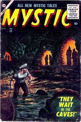 Mystic #52: Click Here for Values