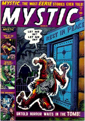 Mystic #7: Click Here for Values
