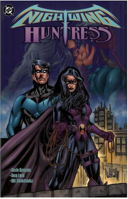 Nightwing/Huntress (2004). Click for values. Nightwing/Huntress (2004). Click for values.