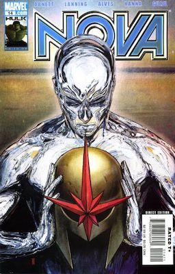Nova #14: Click Here for Details Nova #14: Click Here for Details