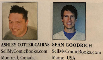 Advisors to the Overstreet Comic Book Price Guide