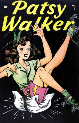 Patsy Walker comics price guide