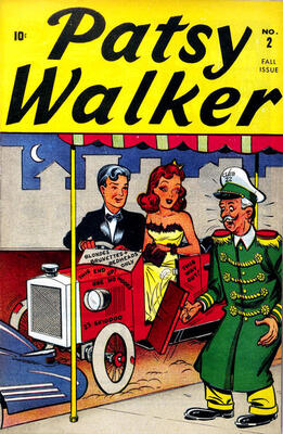 Patsy Walker Comic Prices