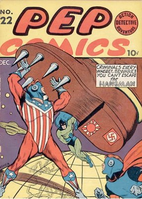 Key Issue: Pep Comics #22: First Appearance of Archie, Betty, and Jughead Jones. Click for values