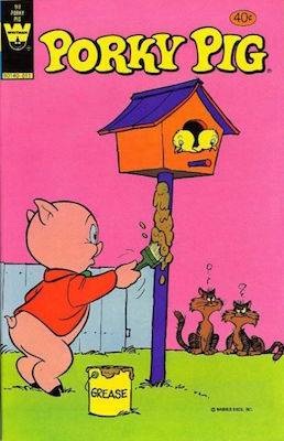 Porky Pig #98. Click for current values.