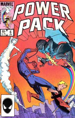 Power Pack #6: Click Here for Values